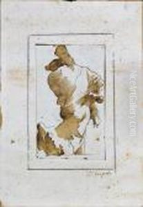 Ercole by Giovanni Domenico Tiepolo