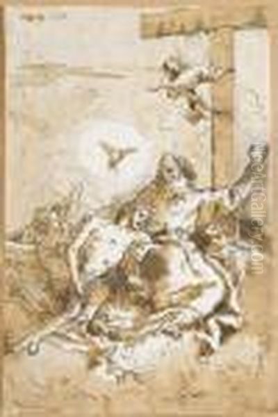 La Trinite - view 1