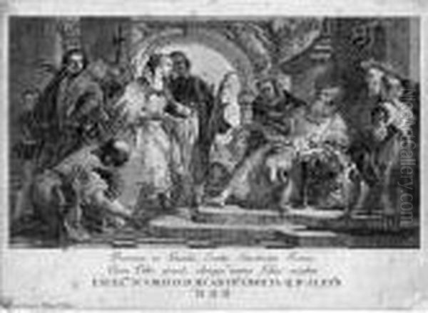Die Schutzpatrone Der Familie Crotta - view 1