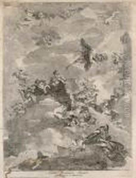 Triumph Of Hercules - view 1