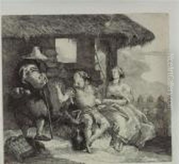 Le Nozze Di Angelica E Medoro - view 1