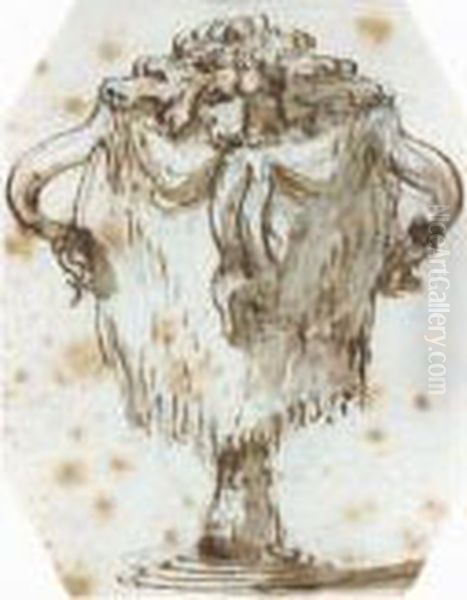Etude De Vase - view 1
