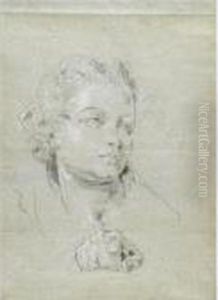 : The Head Of Cleopatra And A Closed Hand : The Head Of Cleopatra And A Closed Hand