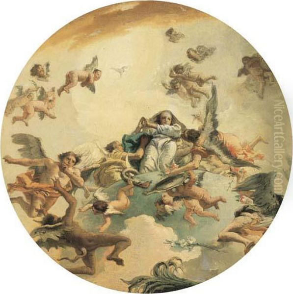 L'immaculee Conception - view 1