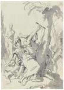 Angelica And Medoro