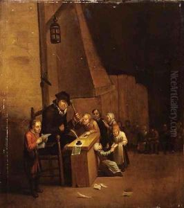 A schoolclass