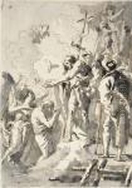 The Baptism Of Christ - view 1