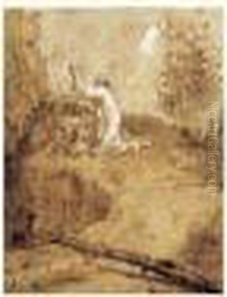 Le Christ Au Jardin Des Oliviers - view 1