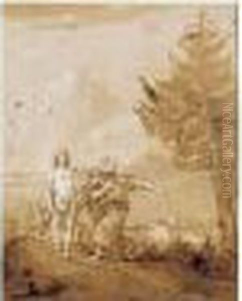 Domine, Quo Vadis? - view 1