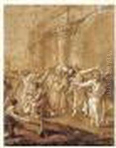 La Resurection Du Fils De La Veuve De Naim La Resurection Du Fils De La Veuve De Naim