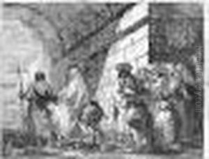 Idee Pittoresche Sulla Fuga In Egitto (r.67-93)