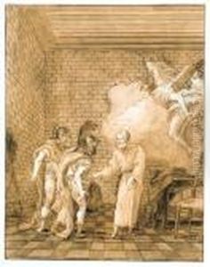 Tiepolo, G.d. by Giovanni Domenico Tiepolo