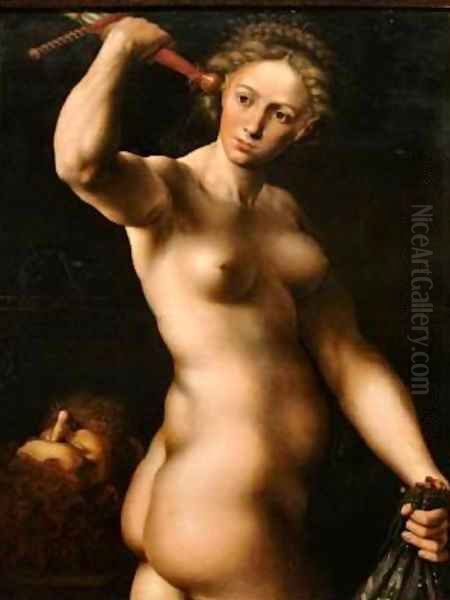 Judith - view 1