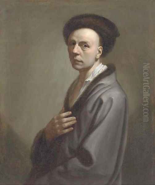 Portrait of a gentleman - view 1