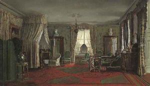 The drawing room