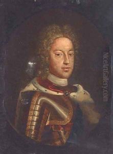 Portrait of Prince James Francis Edward Stuart (1688-1766) 'The Old Pretender'