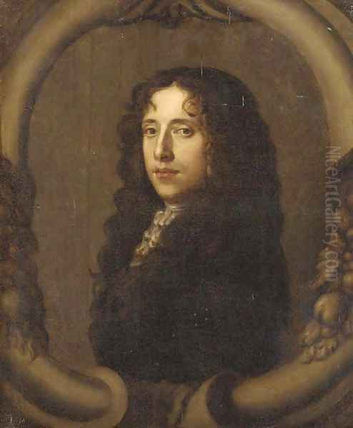 Portrait of James Graham, Earl of Claverhouse, Viscount Dundee (1649-1689), 'Bonnie Dundee' - view 1