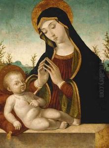 The Madonna and Child