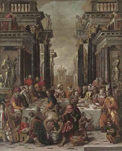 Balthasar's Feast