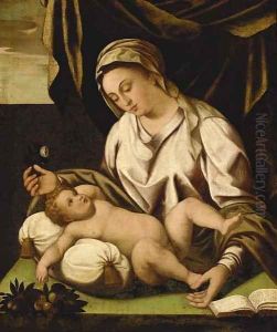 The Madonna and Child
