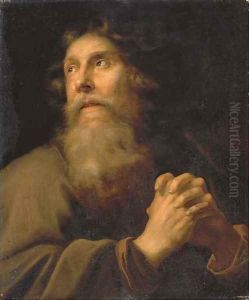 The Penitent Saint Peter by Michiel Sweerts