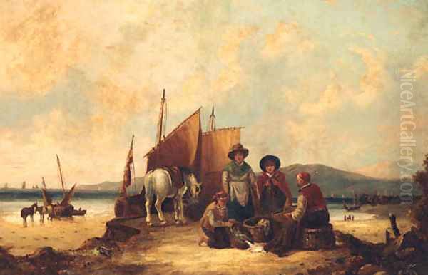 Counting the Catch - view 1