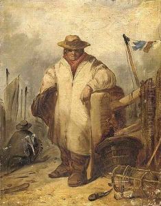 The fisherman by William Joseph Shayer