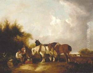 The plough team