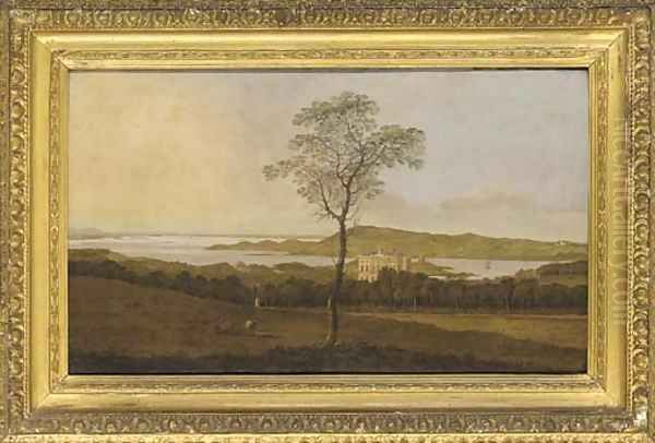Castle Ward, County Down, Ireland - view 1