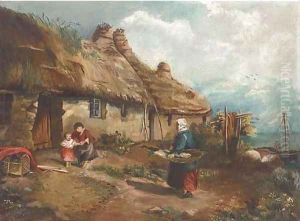 The fishmonger, Clonakilty, Munster