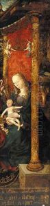 The Madonna and Child by North Netherlandish School