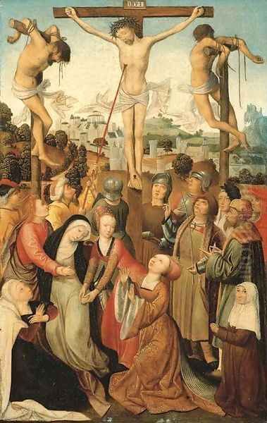 The Crucifixion - view 1
