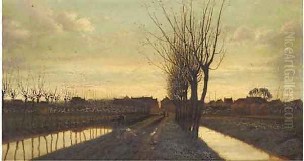 The truants, Papendrecht - view 1