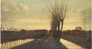 The truants, Papendrecht by Robert Bagge Scott