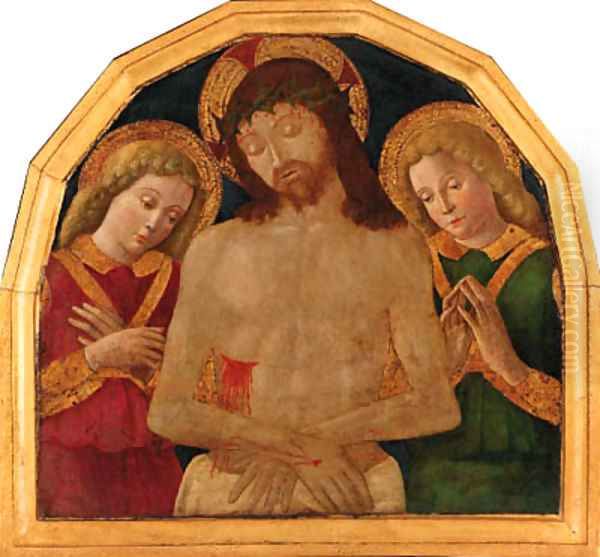 Saint Michael; and Christ the Redeemer - view 1