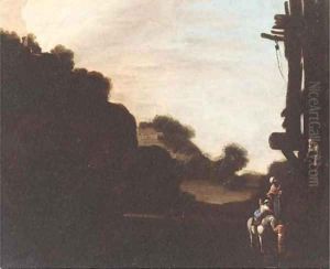 The Good Samaritan by Carlo Saraceni