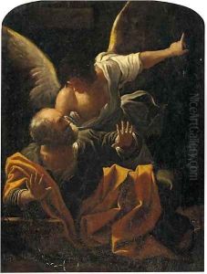 The Liberation of Saint Peter by Carlo Saraceni