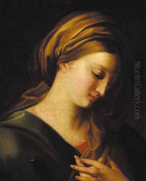 The Madonna - view 1