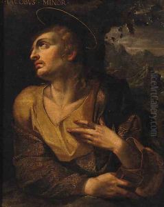 Jacob by Jan Soens