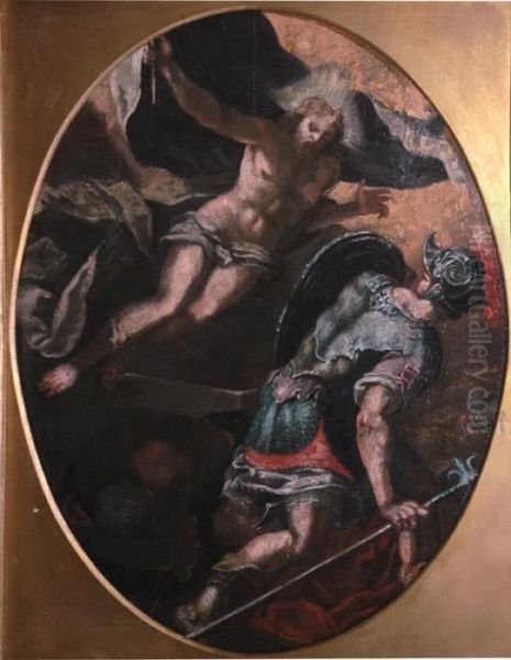 The Resurrection - view 1