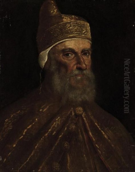 Portrait Of A Doge - view 1