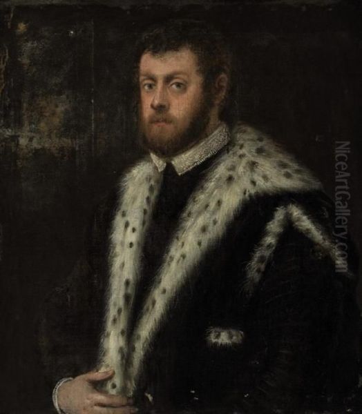 Portrait Of A Gentleman - view 1