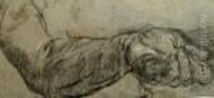 Study Of An Outstretched Arm