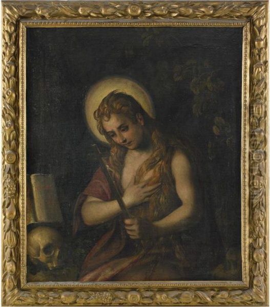 Den Botfardige Maria Magdalena - view 1