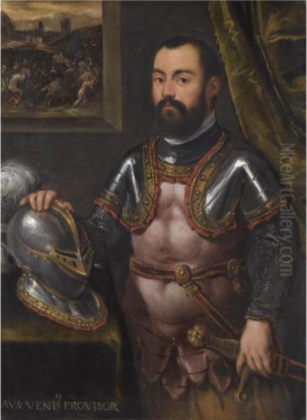 Portrait Of Alvise Vendramin - view 1