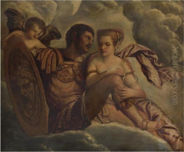 Venus And Mars - view 1