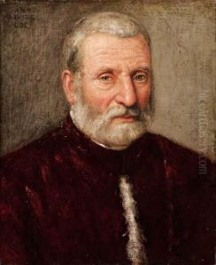 Ritratto Di Procuratore Veneziano