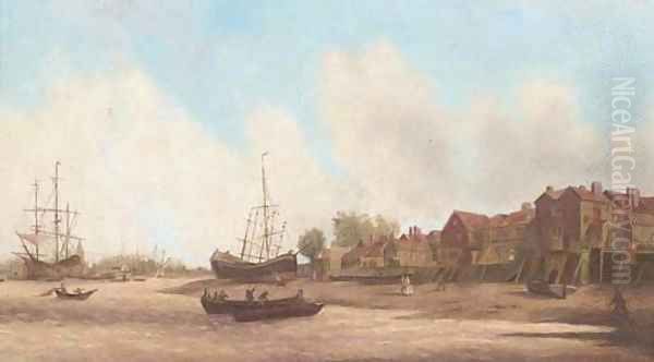 Rotherhithe - view 1