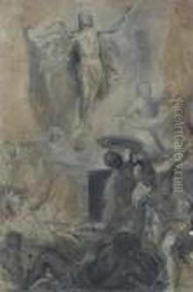 The Resurrection - view 1