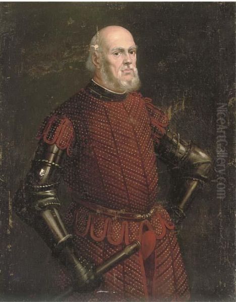 Portrait Of A Nobleman - view 1